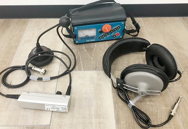 路面音聴調査