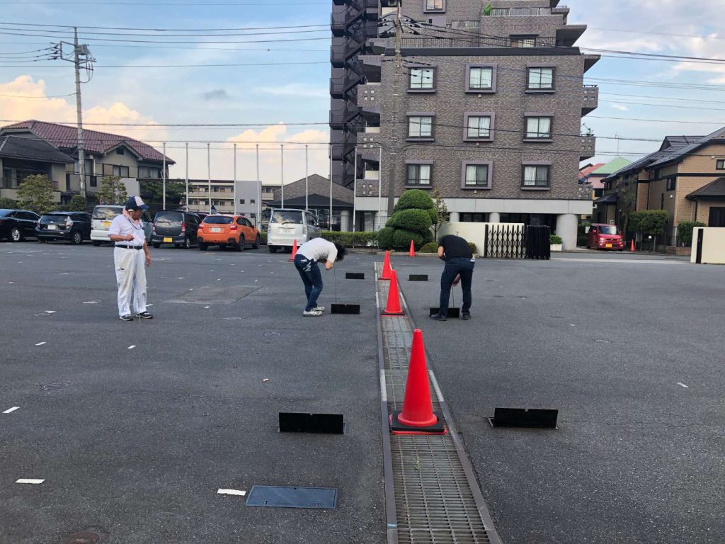 【管路維持管理技術研修】に参加しました!