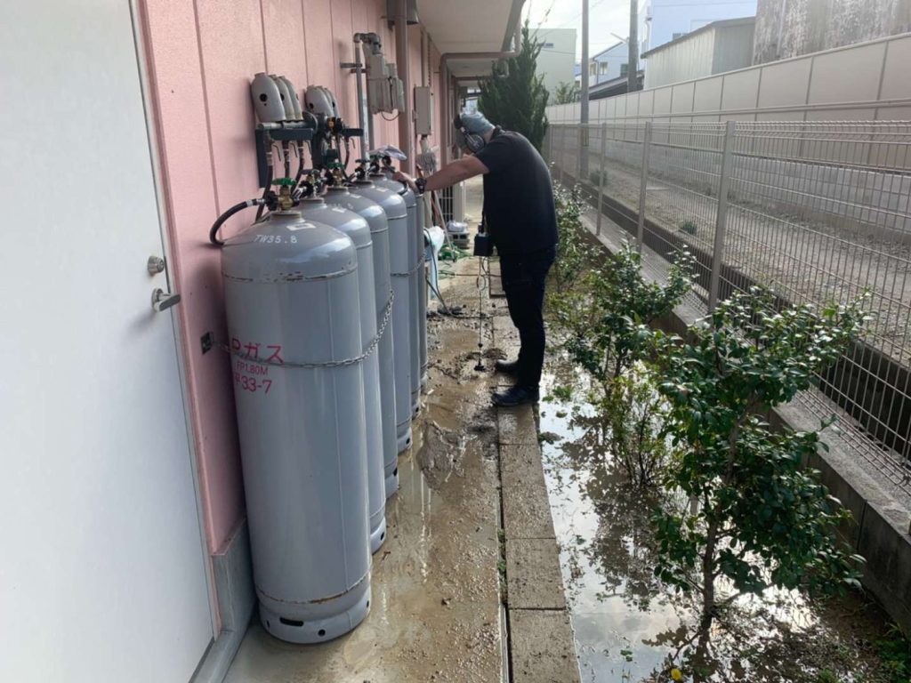 路面音聴調査②