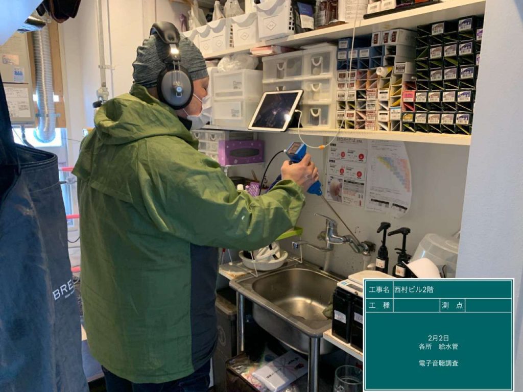 音聴調査