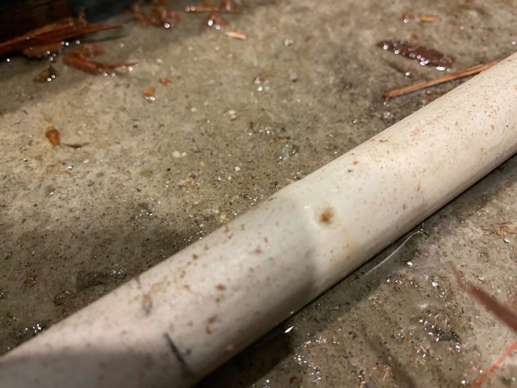 漏水箇所③