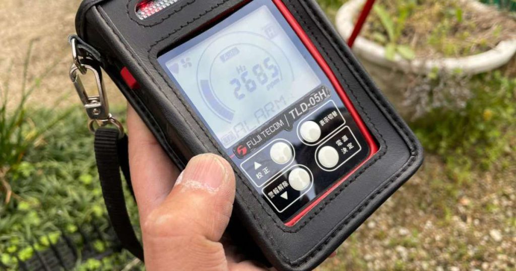 【流量測定調査】【トレーサーガス式漏水調査】を駆使し2箇所の漏水を発見！