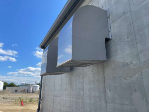 寝屋川市で公共施設の【重量物取り付け】
