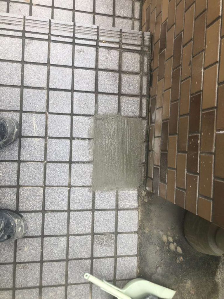 堺市南区の住宅で【漏水調査・修繕】です！