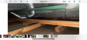 堺市堺区の住居です！【漏水調査・修繕】
