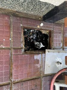 堺市南区の住宅で【修繕】です！