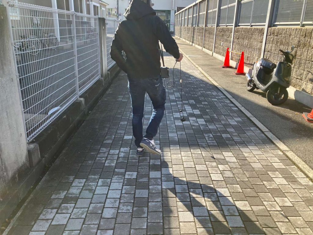 音調調査