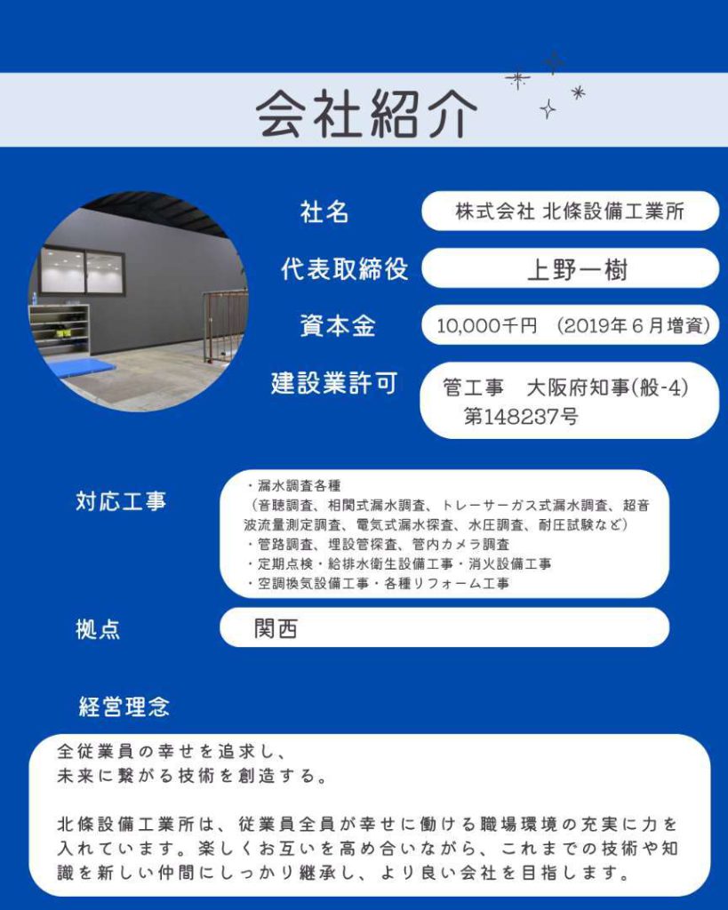 店舗の水漏れ修理相場まとめ|飲食店・美容室など業種別に違うポイント
