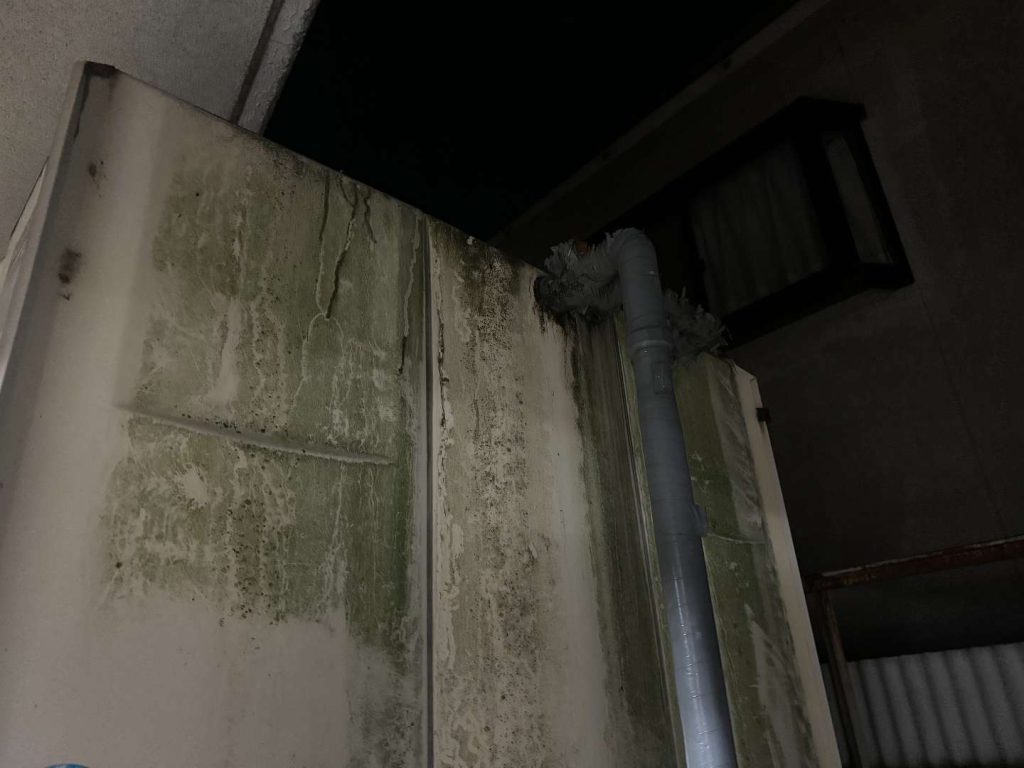 大阪府内 築40年マンション