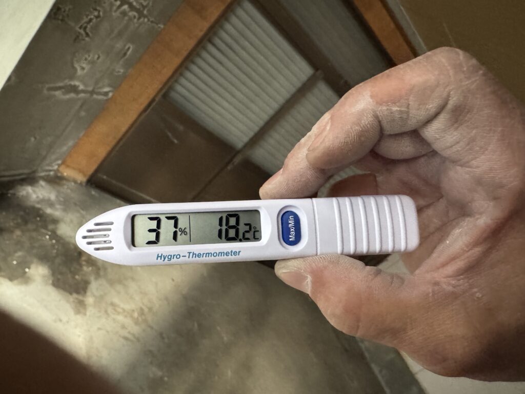 【店舗テナント】契約前の漏水疑惑を調査！