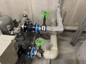 【堺市北区】マンションの漏水通知！無駄な掘削費用をかけずに原因特定・即日解決した事例